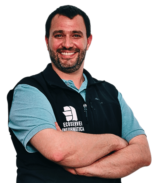 Informático en Barcelona David López Cruells David López Cruells, técnico informático en Barcelona