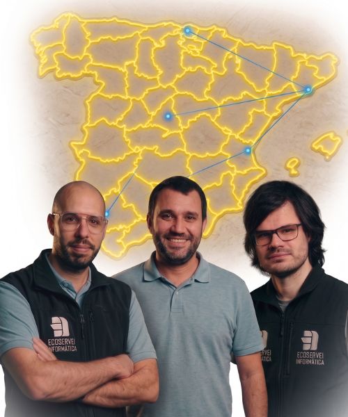 equipo-reparacion-ordenadores-españa (1) Equipo de reparación de ordenadores de Ecoservei en España